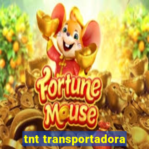 tnt transportadora